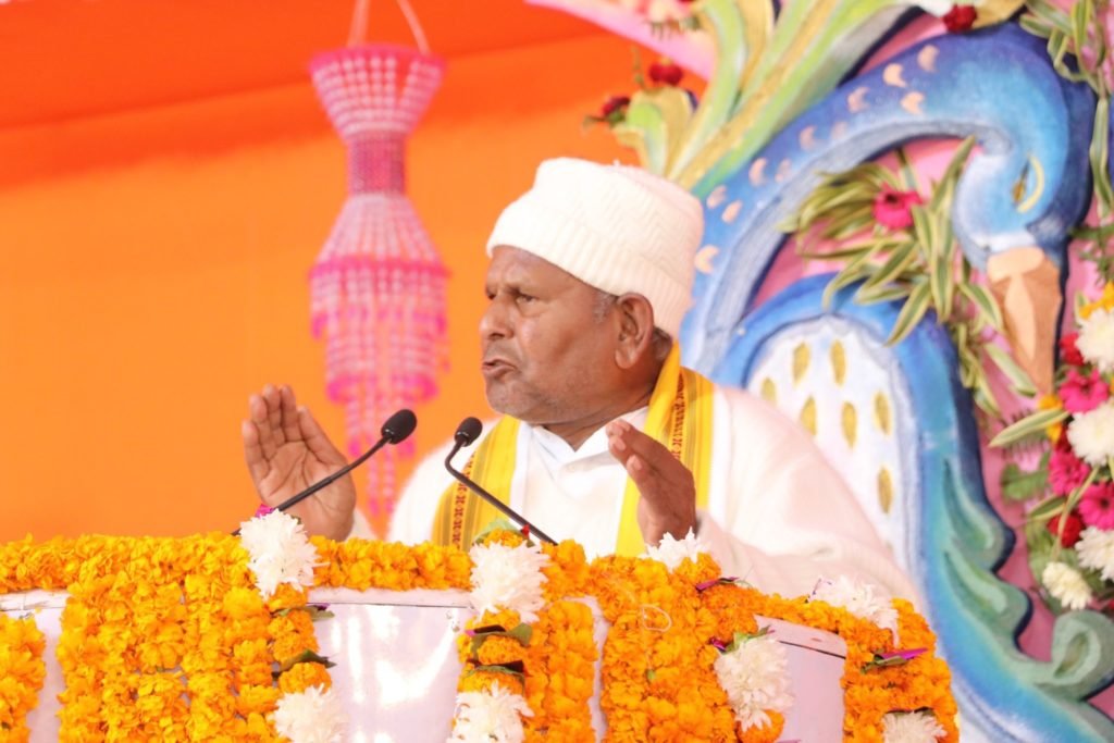96th Varshikotsav of Vihangam Yoga Celebration with swatantra Dev Ji