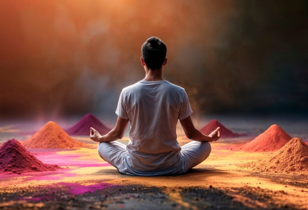 Calm Mind Techniques