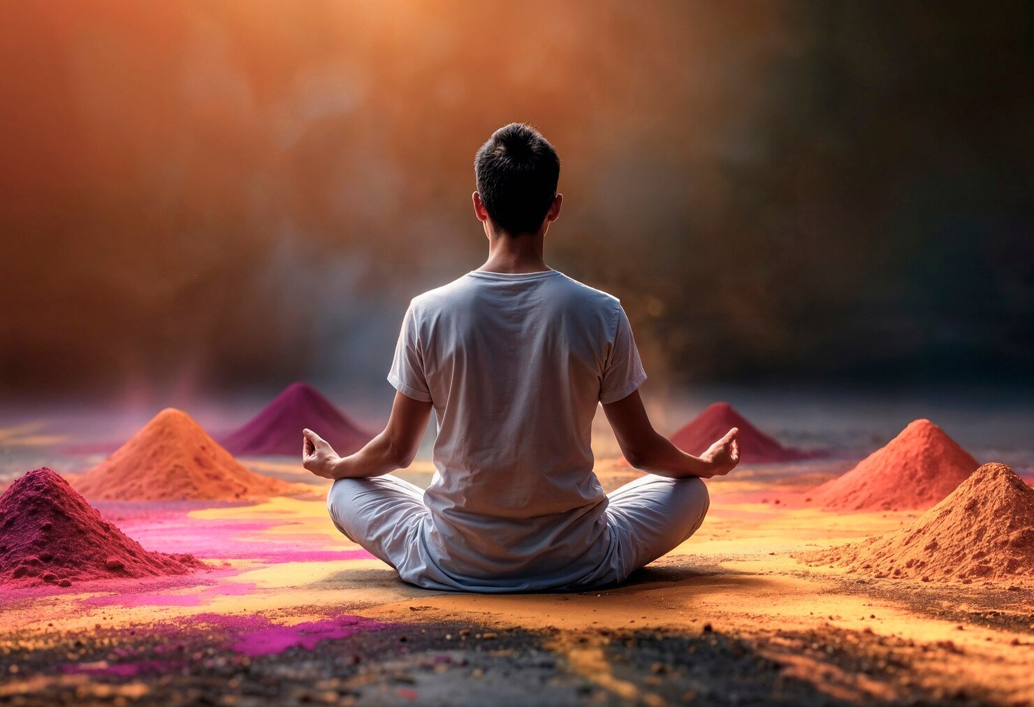 Calm Mind Techniques