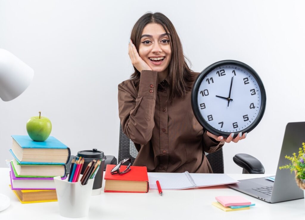 समय का सही उपयोग कैसे करें 2 Effective Time Management